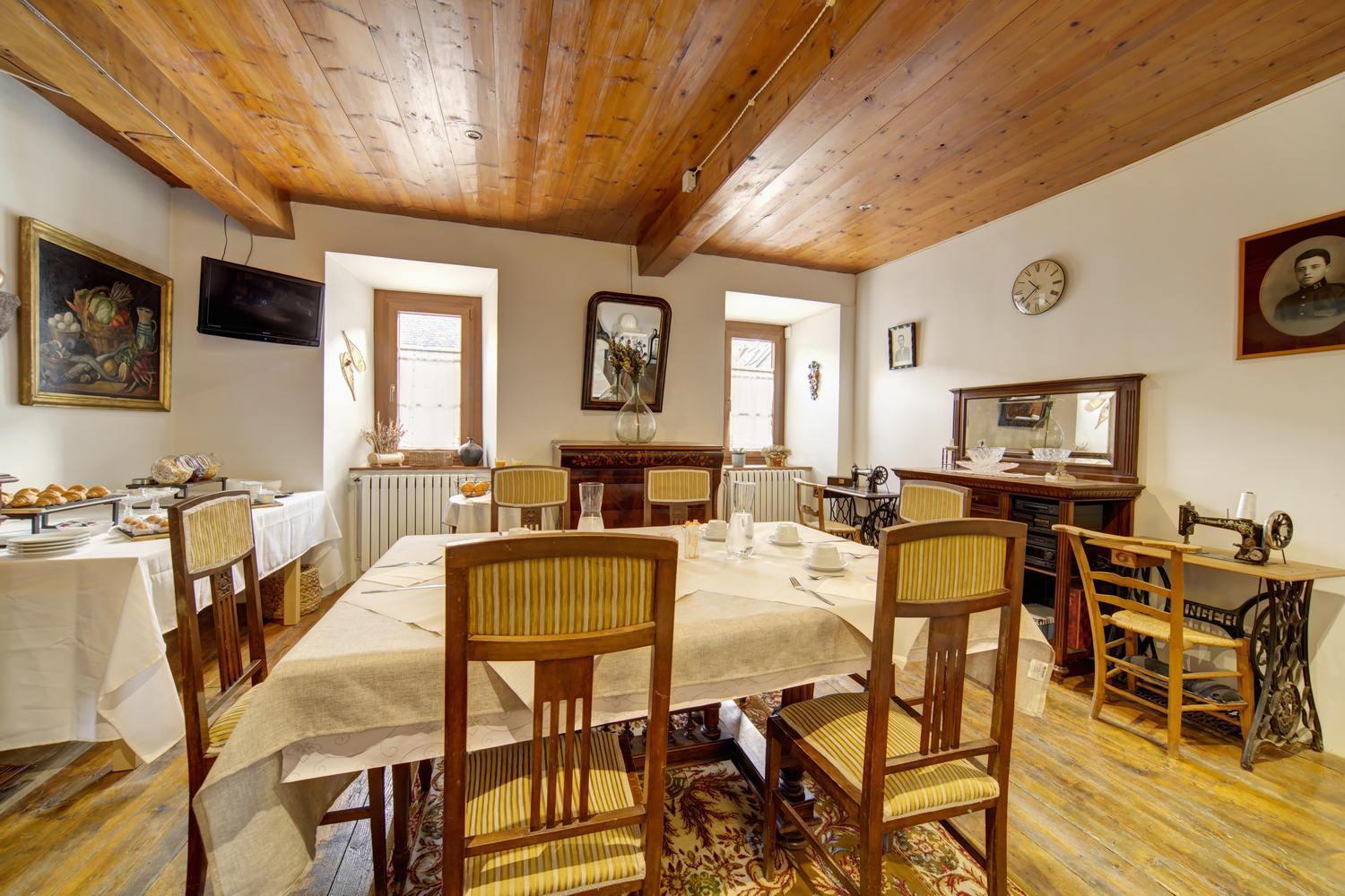 Country house Casa Jansu Escunhau