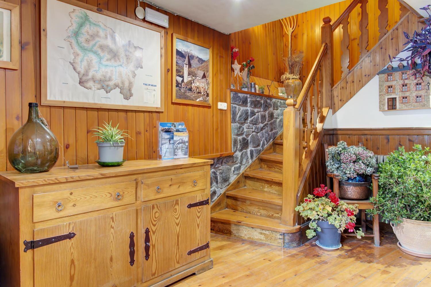Casa Jansu Country house Escunhau